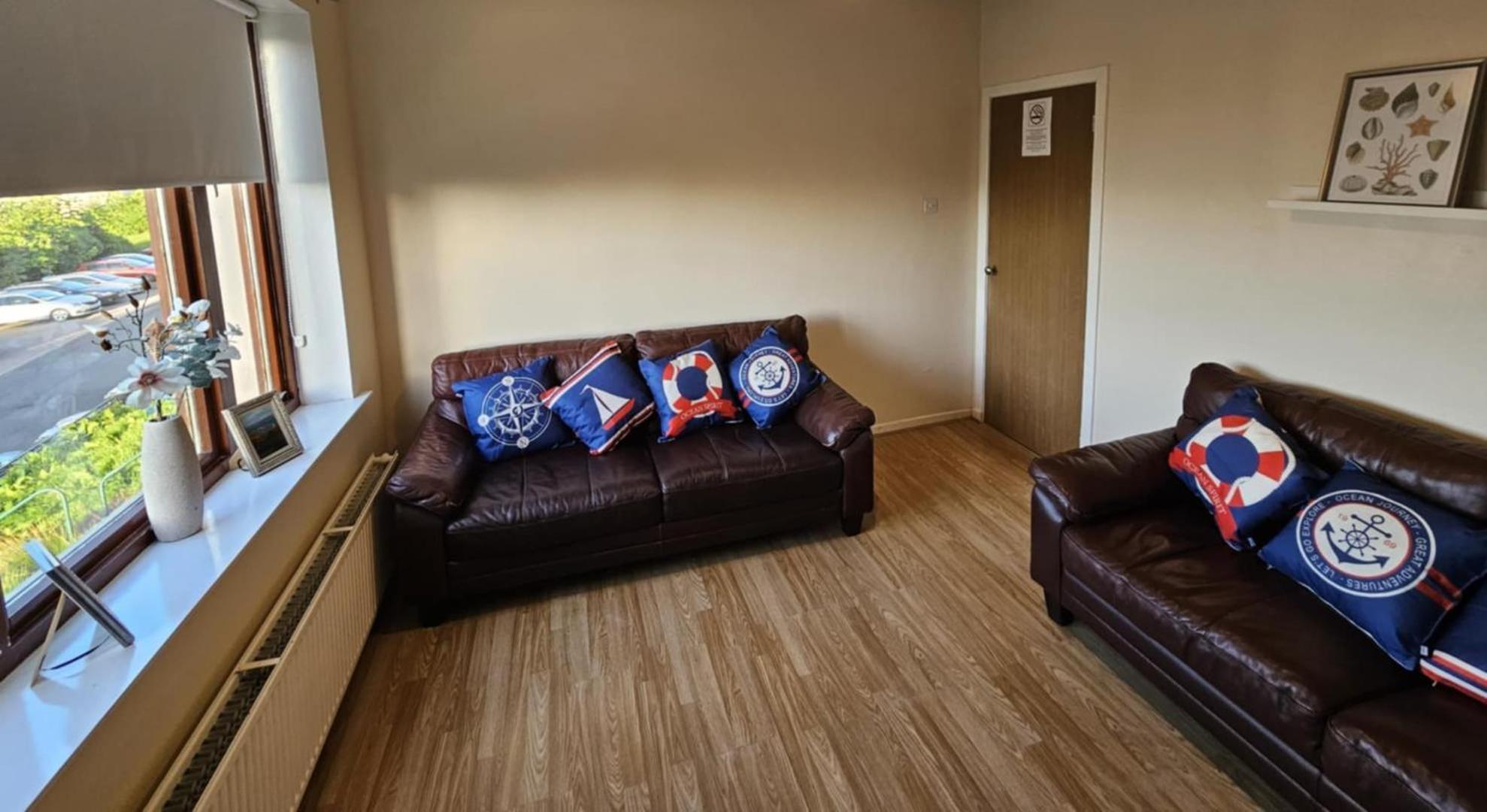 Silver Tides House Грінок Екстер'єр фото